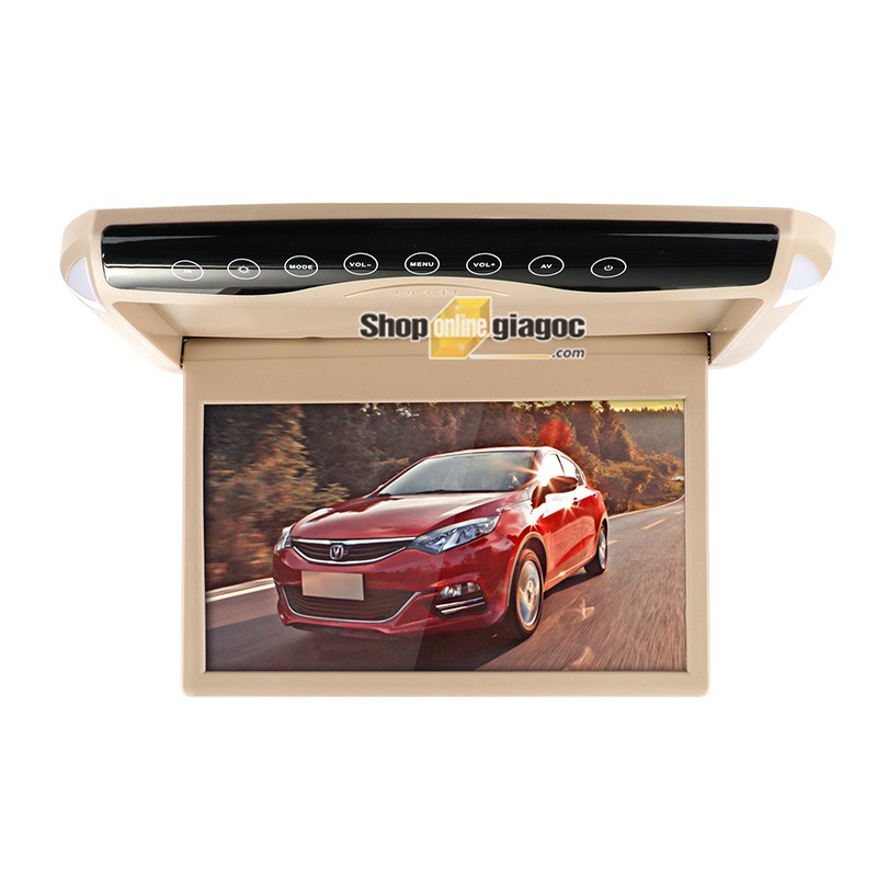 Màn Hình Ốp Trần Ô Tô 10.1 Inch Full HD 1080P