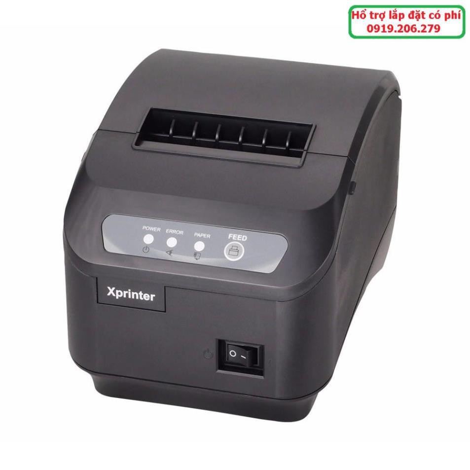 Máy In Hóa Đơn Xprinter Q200ii