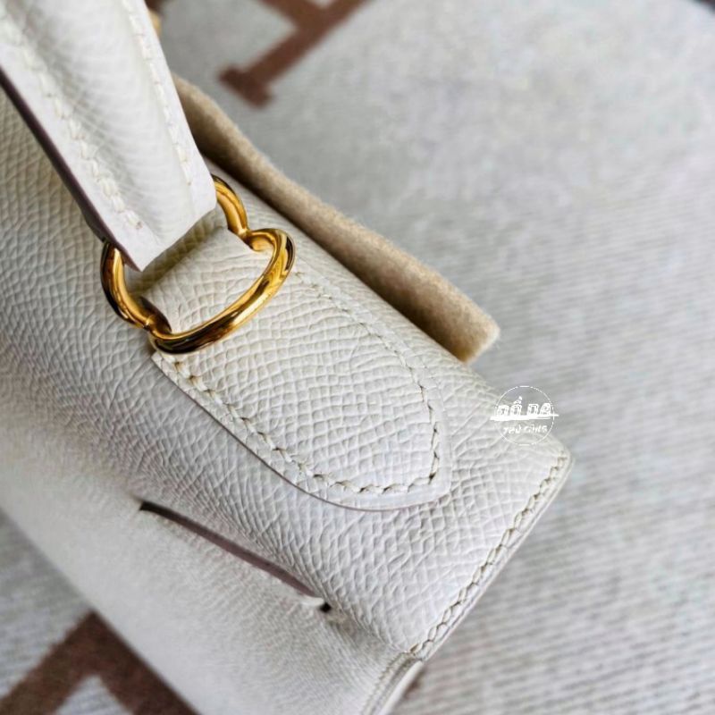 Túi xách Kelly HM da Epsom Pháp