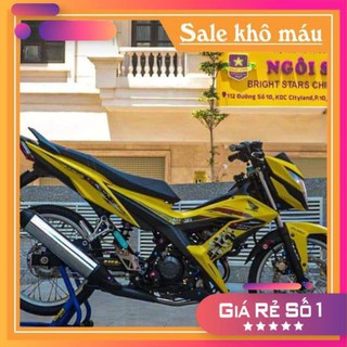 Combo 37 ốc sonic gắn full dàn áo đĩa sonic