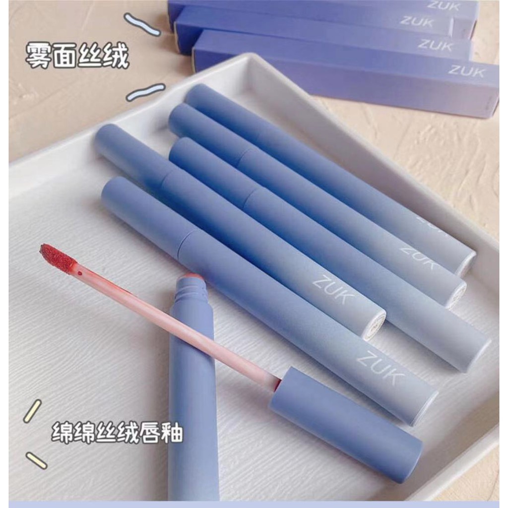 Son Kem Zuk Tông Nude Dưỡng Ẩm Mềm Môi Tự Nhiên Lâu Trôi | BigBuy360 - bigbuy360.vn