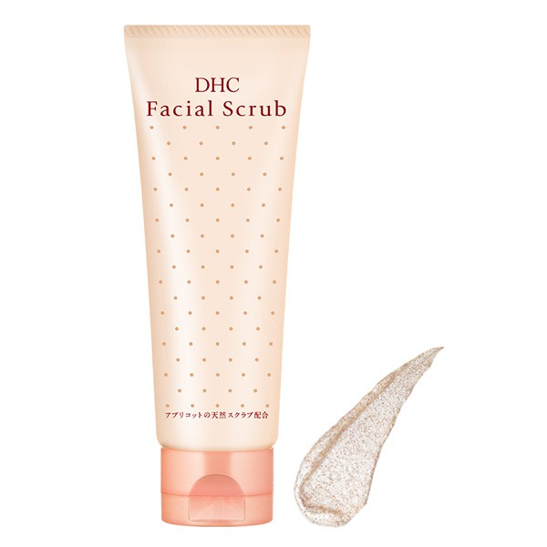 KEM TẨY DA CHẾT DHC FACIAL SCRUB