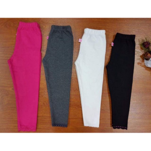 Combo quần legging