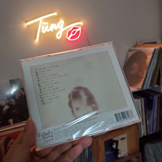 Taylor Swift ‎– 1989 cd
