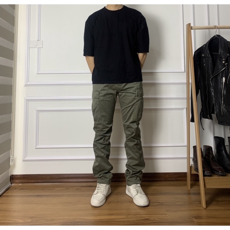 Quần Cargo Pants Avirex