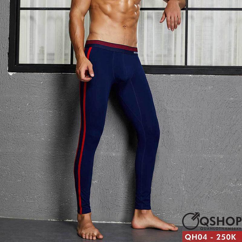 QUẦN GIỮ NHIỆT NAM CAO CẤP QH04