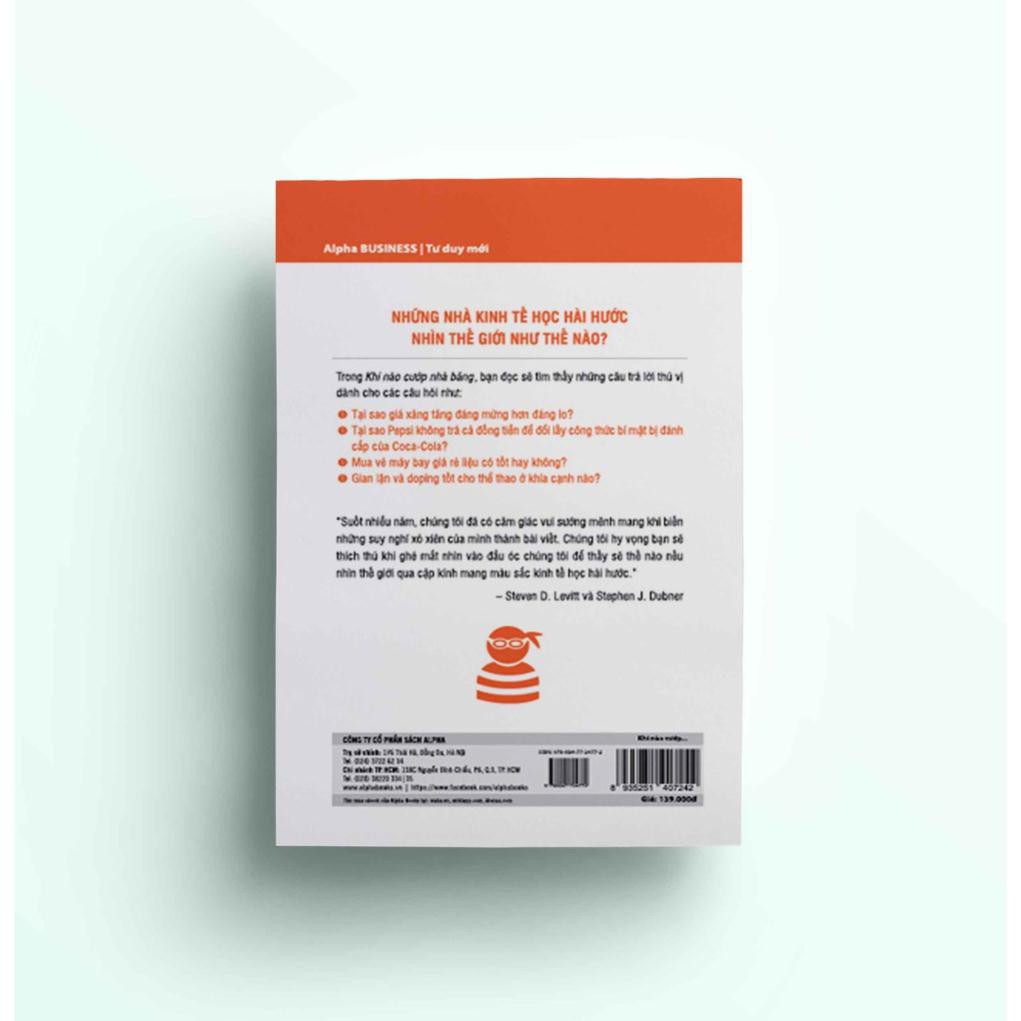 Sách - Khi nào cướp nhà băng | BigBuy360 - bigbuy360.vn