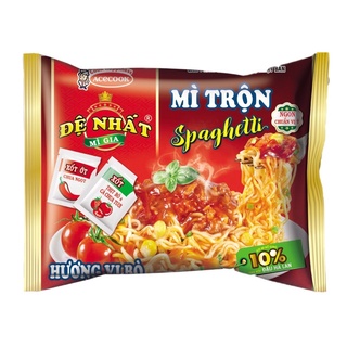 Mì trộn Spaghetti đệ nhất