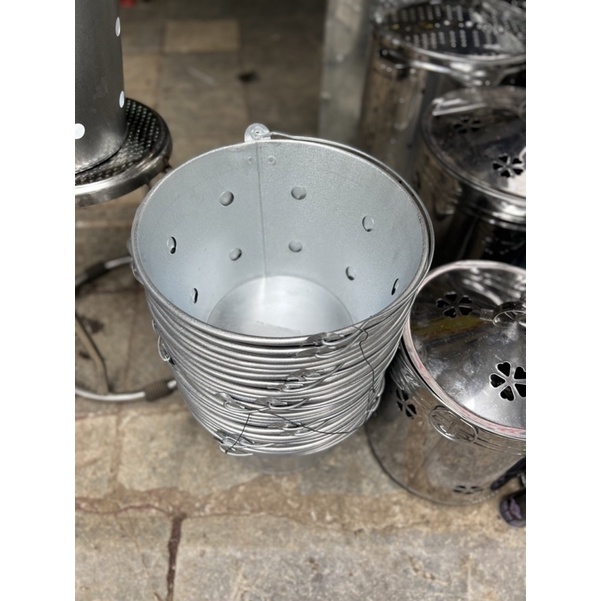 Lò Hoá Mã Bằng Xô Tôn