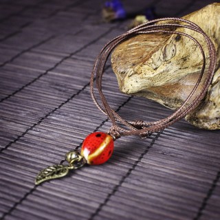 Dây chuyền Handmade gốm sứ - TS-0144