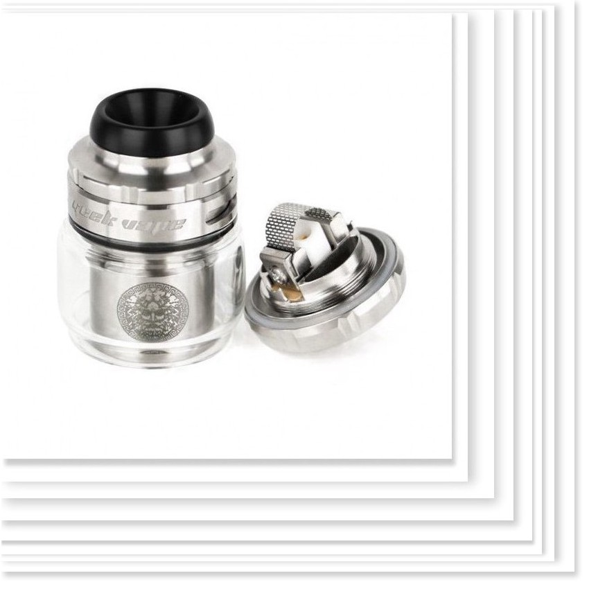 Buồng Đốt RTA ZEUS X MESH COIL