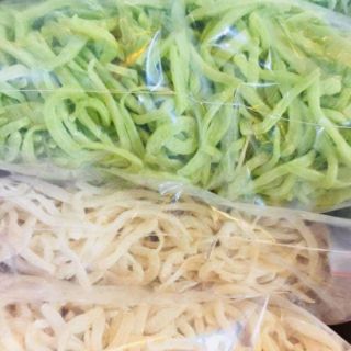 Mứt dừa non sấy dẻo gói 500g