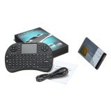 Bàn phím kiêm chuột wireless UKB KM-500  tặng 1 cáp OTG V01102 GRO001