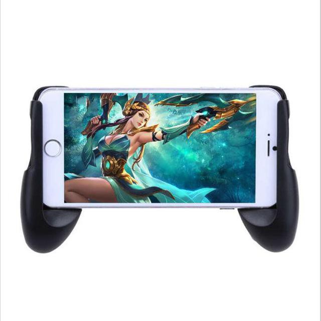 Tay cầm chơi game liên quân trên điện thoại - có chân đỡ- GDTL