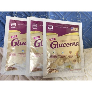 combo 50 gói sữa tiểu đường Glucena 52.1g( date 1/2024j