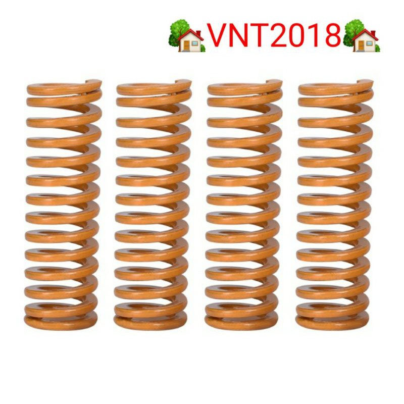 Lò xo nén phi 8 dài 20-30mm