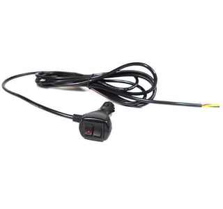 Ổ Cắm Bật Lửa 3 Dây 1X12V 10Ft Có Công Tắc Bật Lửa
