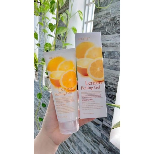 Tẩy tế bào chết Arahan 180ml