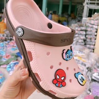 Combo dép sục nữ stick cực xjnh