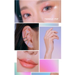 (Đủ Bill) - Nhũ Mắt Twinkle Pop Jelly Glitter