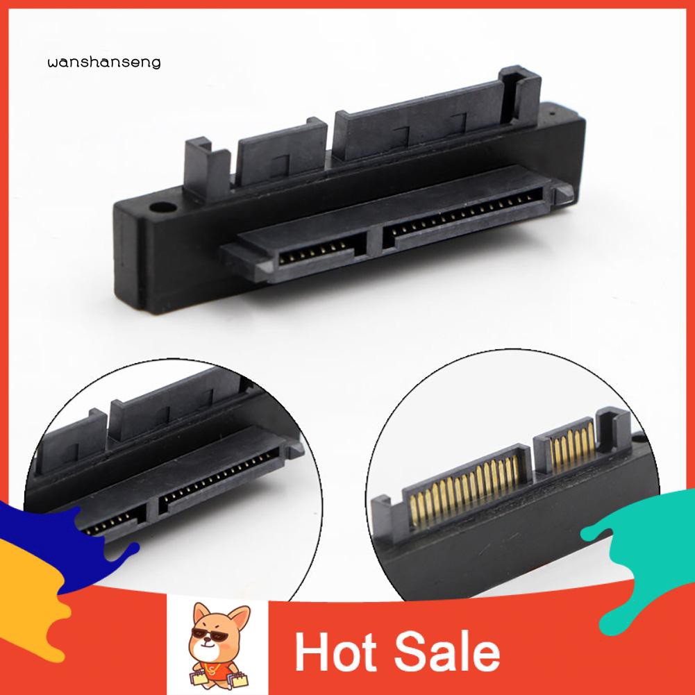 Đầu Chuyển Đổi Từ Sff-8482 Sas 22 Pin Sang 7 + 15 Pin Sata Male Hdd