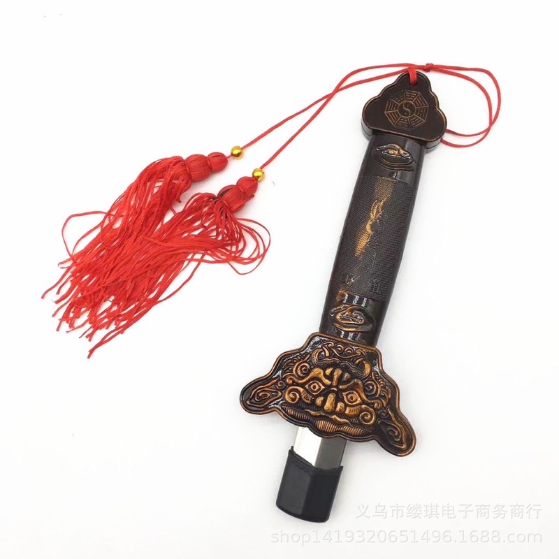 Kiếm tập dưỡng sinh, kiếm cổ trang, trang trí