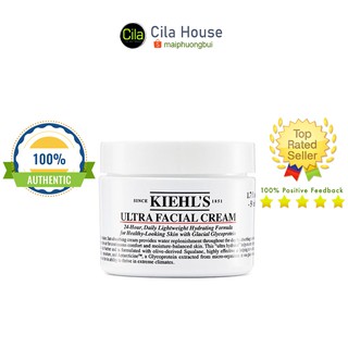 Kem dưỡng Kiehl’s Ultra Facial Cream trắng - Cila House