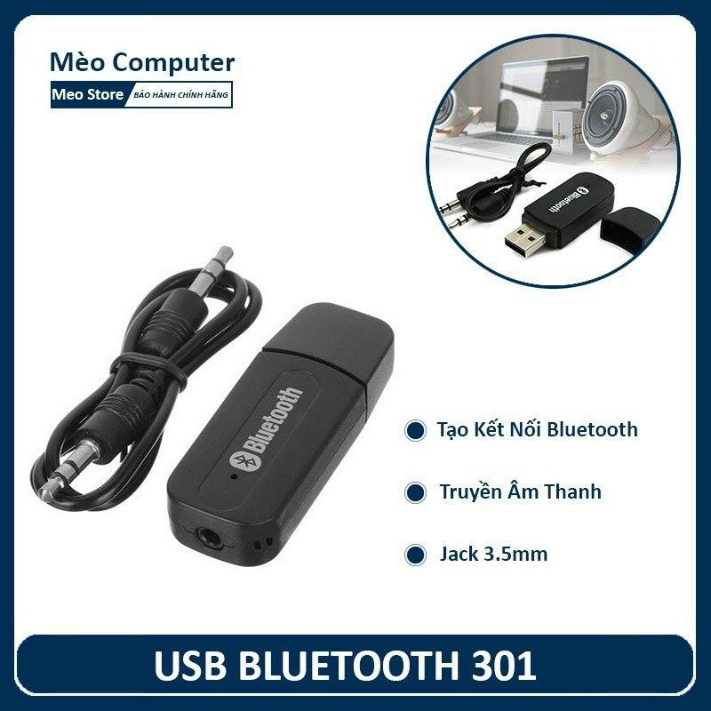 USB BLUETOOTH ÂM THANH MZ-301,,