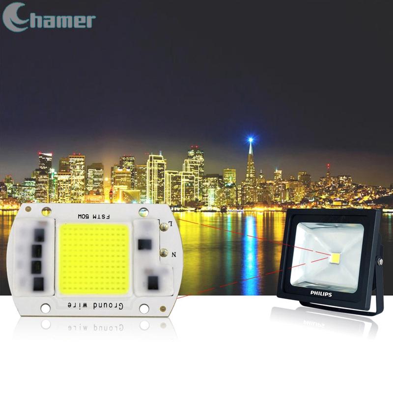 Chip đèn LED thông minh 180 ° 20W 30W 50W 220V