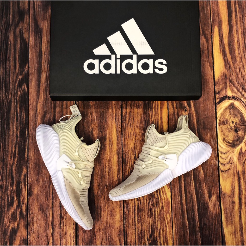 Giày AlphaBounce Instinct nam mới thể thao bền êm thoáng cao cấp