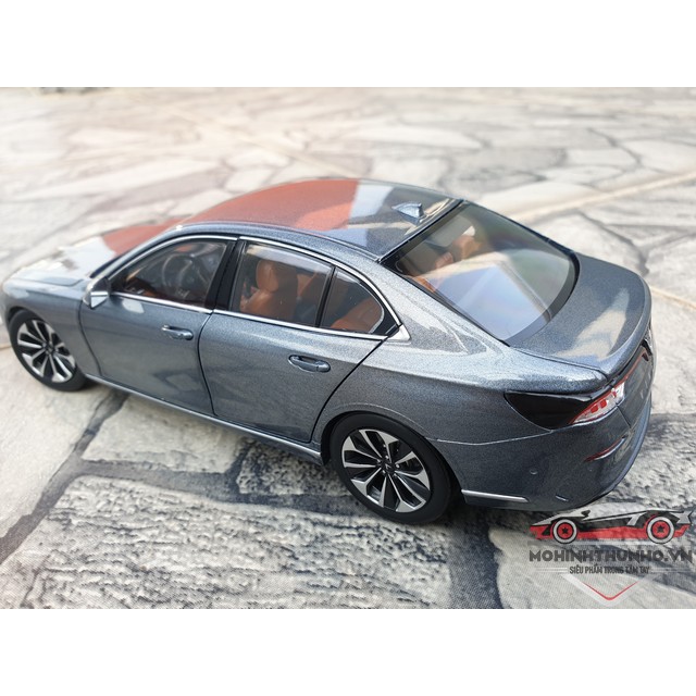 Xe mô hình Vinfast Lux A 2.0, tỉ lệ 1:24