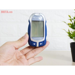Máy đo đường huyết MediSmart Sapphire