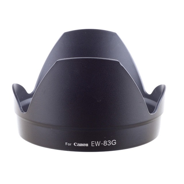 Lens Hood EW-83G cho Canon EF 28-300 mm f / 3.5-5.6L IS USM