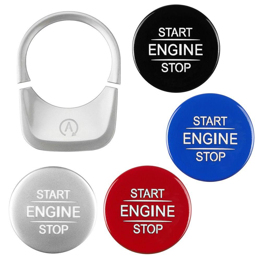 Nắp Công Tắc Đánh Lửa Bằng Hợp Kim Cho Mercedes Benz a B CLA GLB GLA W177 W247 C118 X247 2020