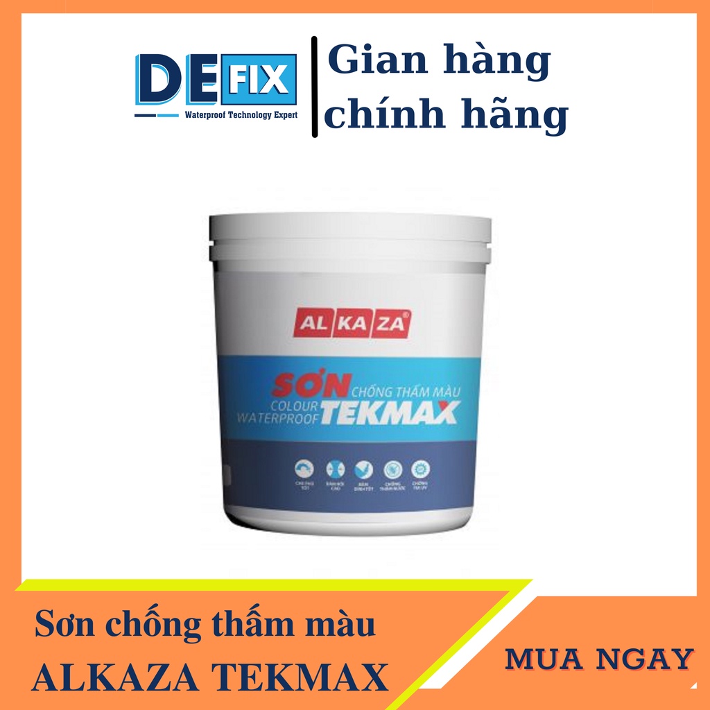 Sơn chống thấm màu TMA