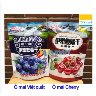 [Giá Sỉ] Set 2 gói omai Cherry và Việt Quất siêu ngon 428gr