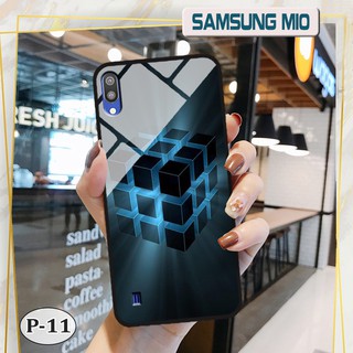 Ốp lưng kính 3D Samsung Galaxy M10