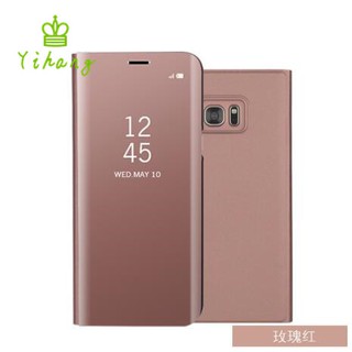 Bao da kiểu dáng sang trọng cho điện thoại Samsung Galaxy S6 / S6 Edge Plus