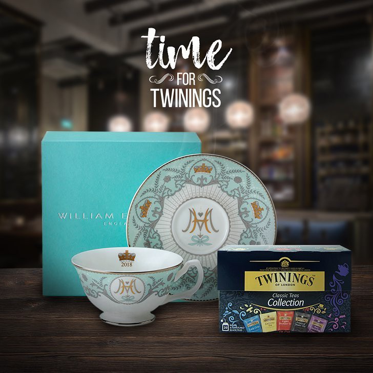 BST TRÀ TWININGS MINI 5 VỊ TRUYỀN THỐNG 20 GÓI