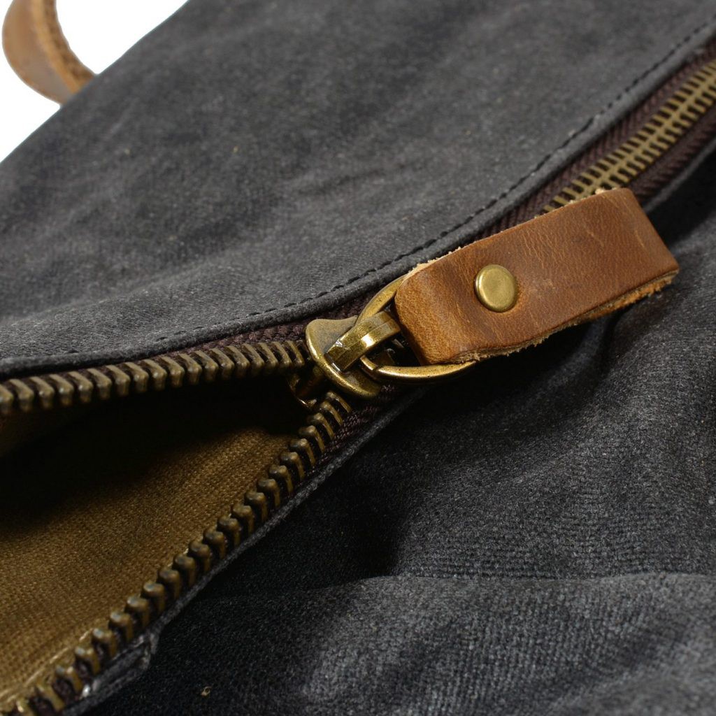 ZÓNG® Balo Rolltop Vintage DRIFTER