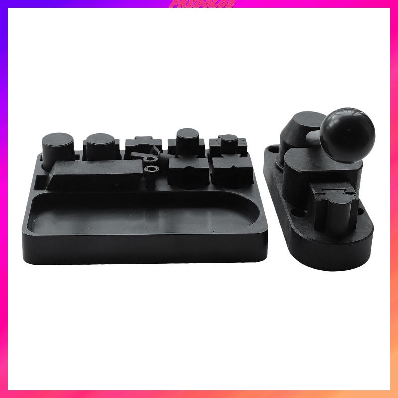 [Predolo2] Dụng Cụ Làm Trang Sức Vòng Tròn Tay Cầm Uốn Cong