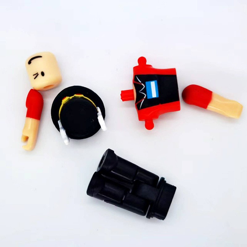 1 Mô Hình Búp Bê Hoạt Hình Roblox Ngẫu Nhiên Kèm Phụ Kiện