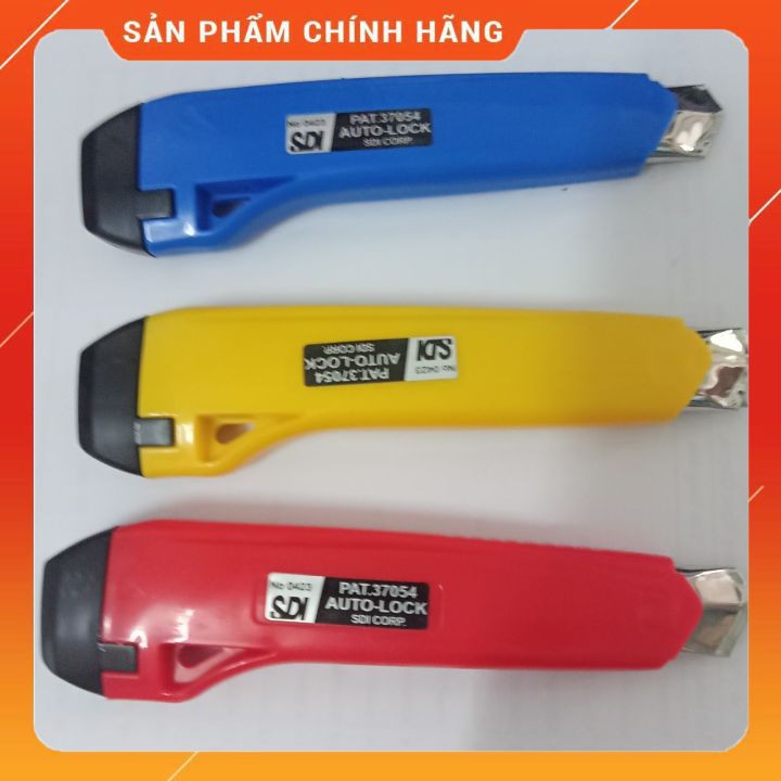 Dao Dọc Giấy To, Dao Trổ SDI 0423 Lưỡi Sắc Chắc Chắn