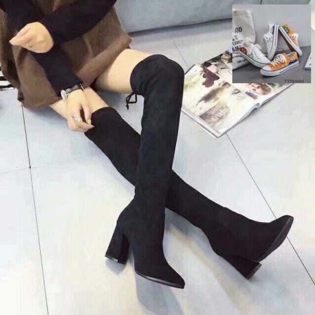 [Freeship]- BOOT ĐÙI 7 PHÂN size 35-39 hàng quảng châu (ẢNH THẬT KÈM LINK) -Kho Giay Phuong Linh