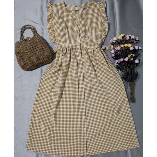 Đầm, sét dễ thương