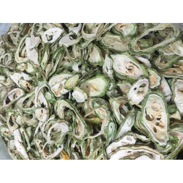 100gr Trà Khổ Qua rừng (mướp đắng) hàng xanh sạch đẹp