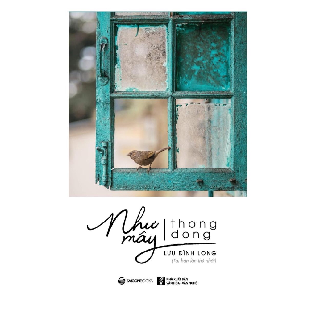 Sách - Như Mây Thong Dong (Tái Bản 2018)