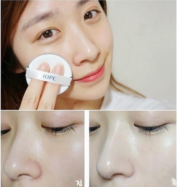 Phấn nước IOPE Air Cushion