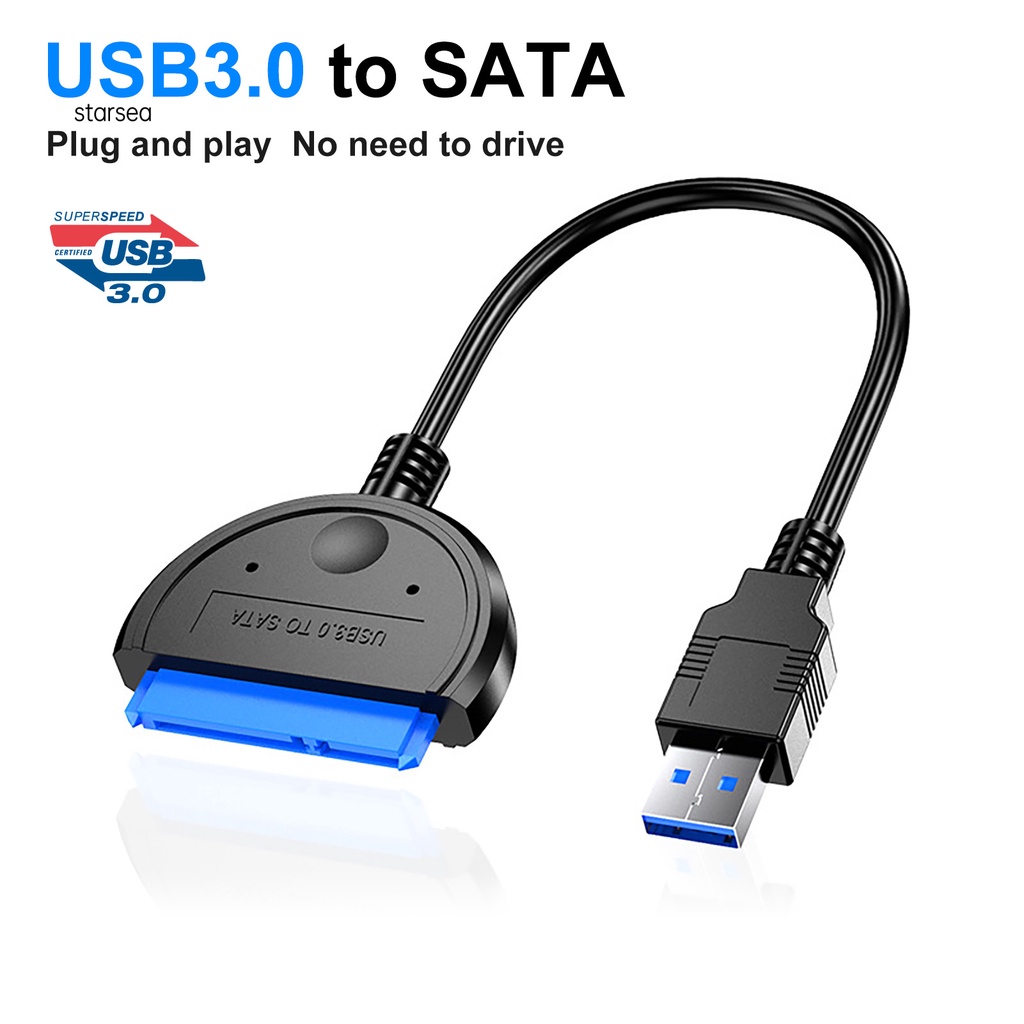 Bộ Chuyển Đổi Ổ Cứng Ngoài Ssd 2.5 Inch Siêu Mỏng | BigBuy360 - bigbuy360.vn