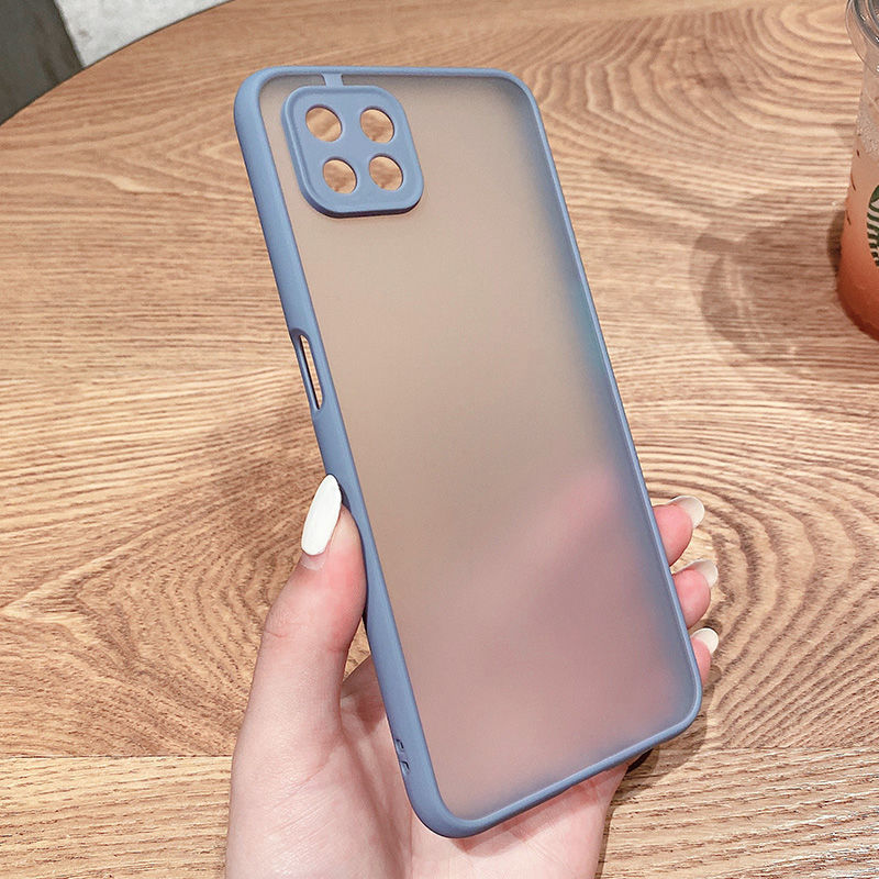 Ốp Điện Thoại Bảo Vệ Camera Cho Realme GT Neo C35 C25 C21 C20 C17 C15 C12 C11 5G 4G 2022